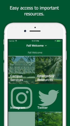 Tulane University Fall Welcome(圖5)-速報App