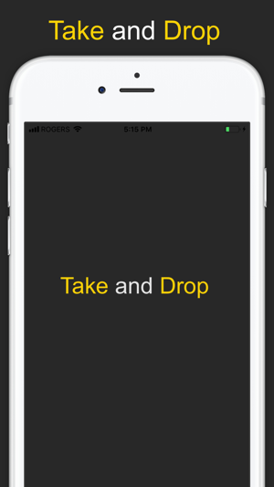 Take and Drop(圖1)-速報App