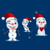 Snowman Sticker-fc