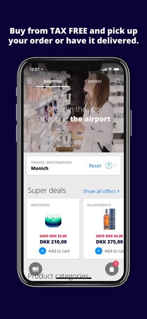 CPH Airport(圖2)-速報App