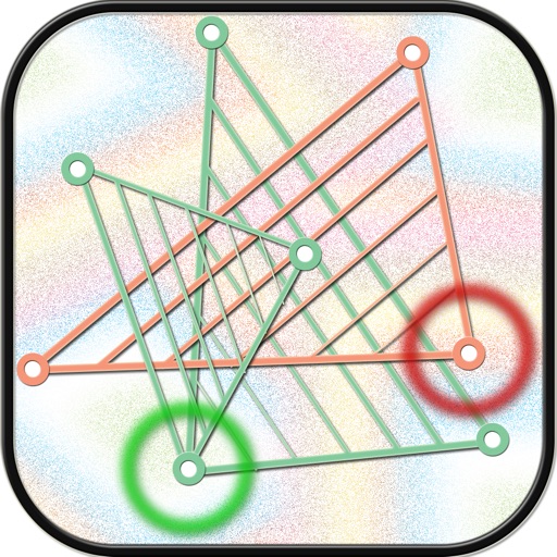 Triangles - Free icon