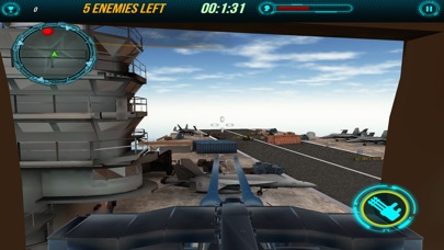 Hero Shooter Navy Battle screenshot 4