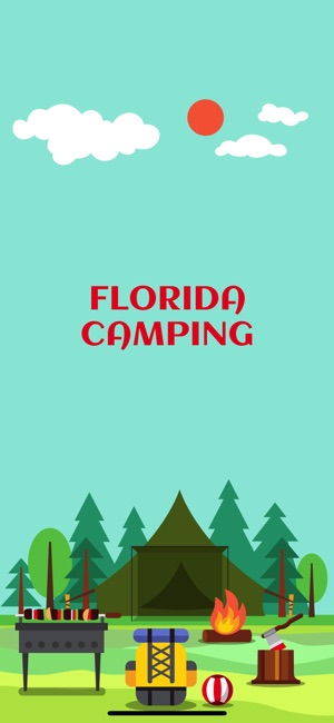 Florida Camping