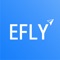 eFly is used to control Drone