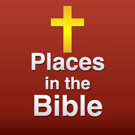 250 Bible Places