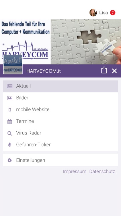 HARVEYCOM.it