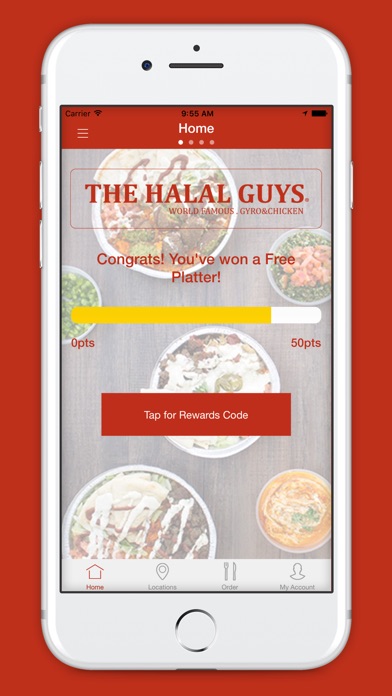 The Halal Guys screenshot 2