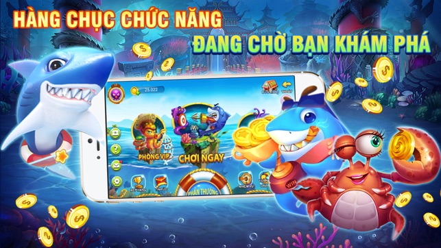 Thế Giới Bắn Cá 2D(圖5)-速報App