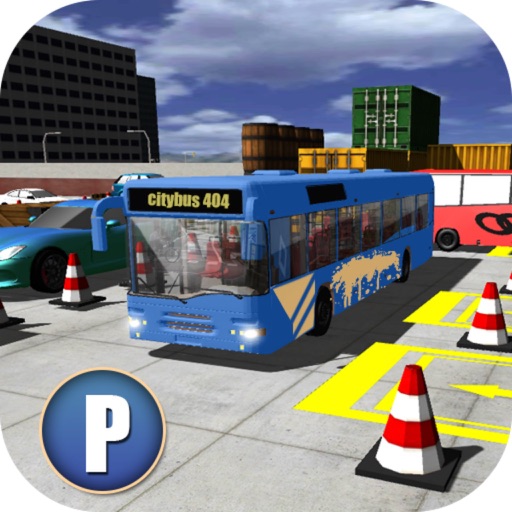 Driver Bus Skill Challenge icon