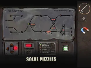 이미지 4 Abandoned Mine - Escape Room iphone