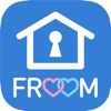 マッチングでフリートーク 恋人探しの出会系アプリ『FROOM』
