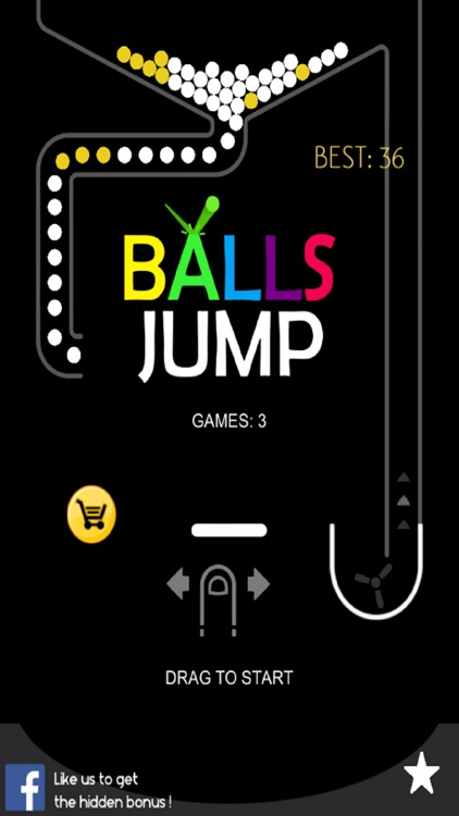 Balls Jumping