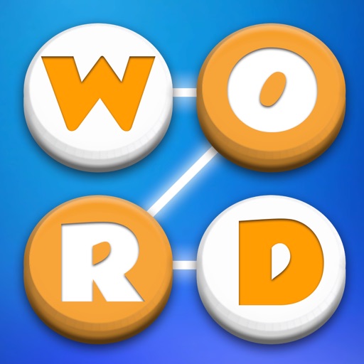 Word Dots - Connect Words Game iOS App