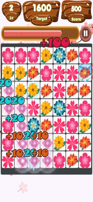 Flowers Link Land(圖6)-速報App