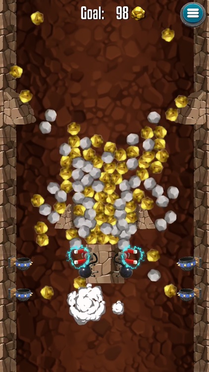 Gold Storm - Mine Tap and Trap