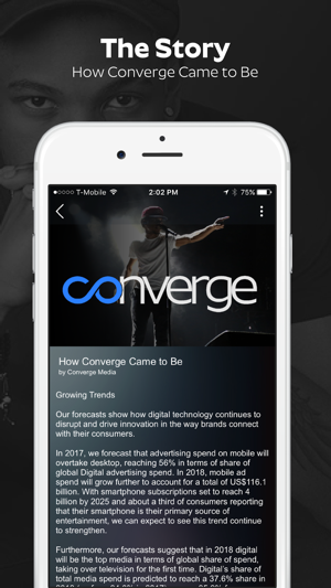 Converge Media(圖2)-速報App