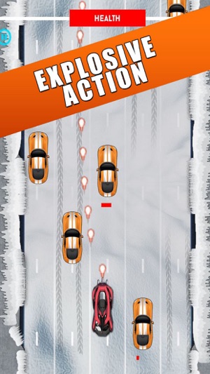 Shoot Car Racing 2D