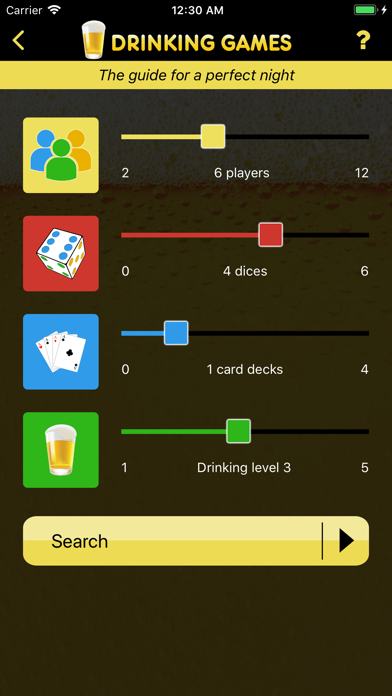 How to cancel & delete Drinking Games - The guide from iphone & ipad 2