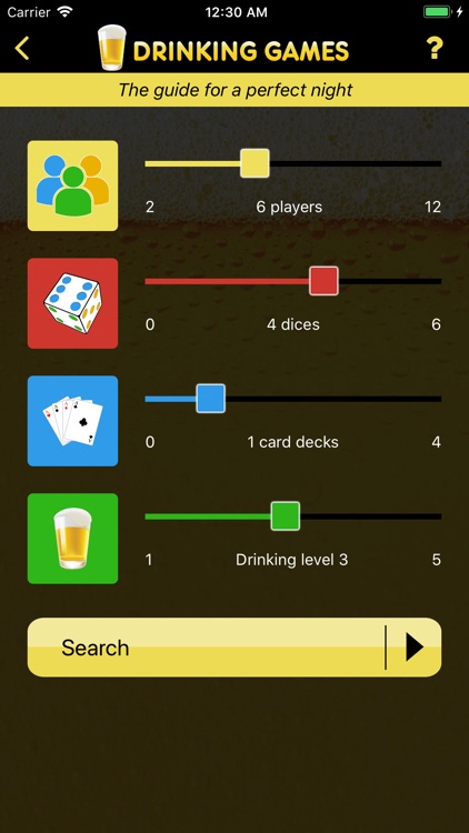 Drinking Games - The guide