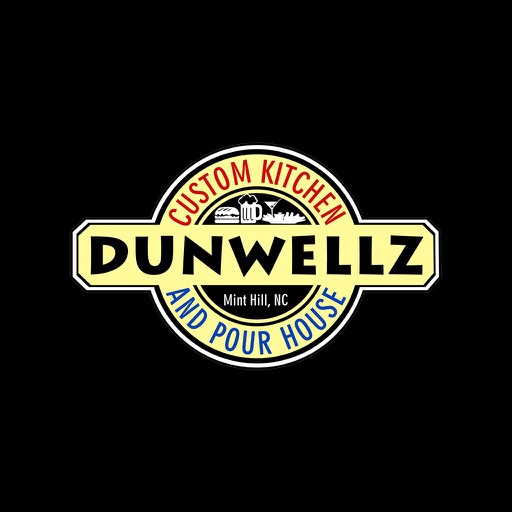 Dunwellz Custom Kitchen iOS App