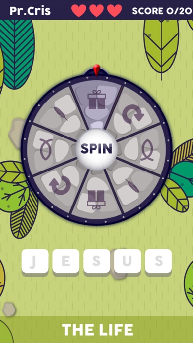 The Bible Supergame Lite screenshot 4
