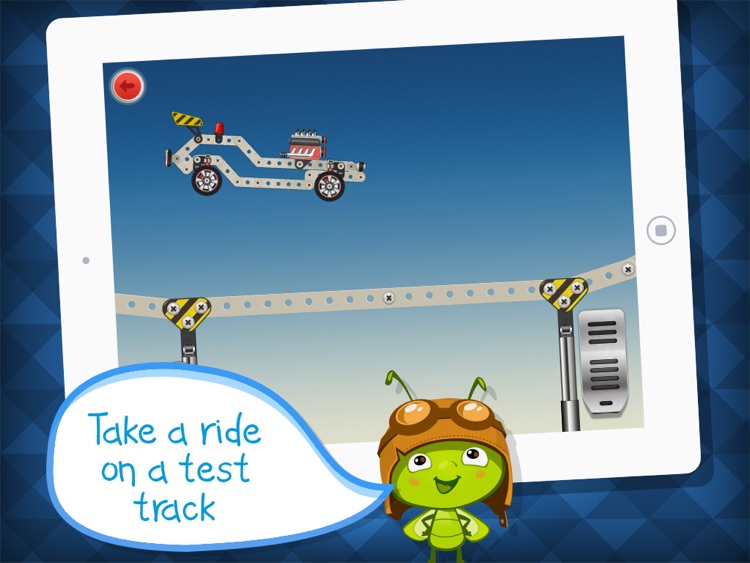 STEM Builder - Cars & Trucks