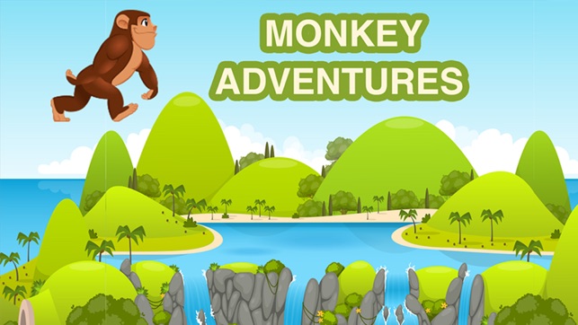 Hero Monkey Adventure