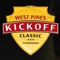 The official app for players, coaches and parents participating in the West Pines Kickoff Classic youth soccer tournament, which is held in Florida every October