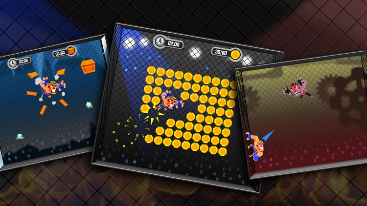 UFB 2: 2 Player Fighting Games screenshot-3