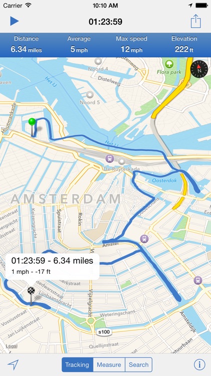 MapPath Pro screenshot-0