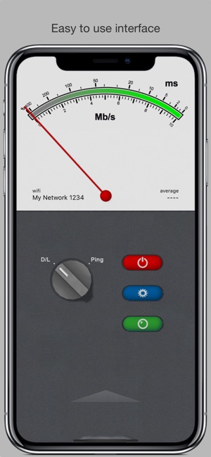 Network Multimeter(圖5)-速報App