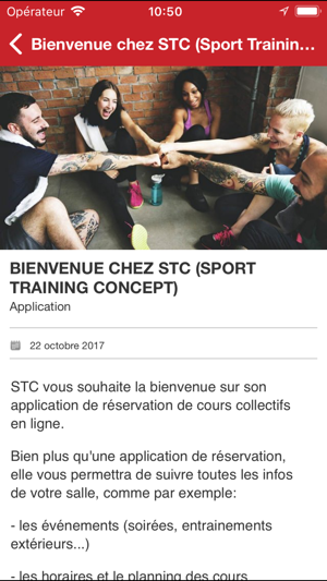 Sport Training Concept(圖2)-速報App