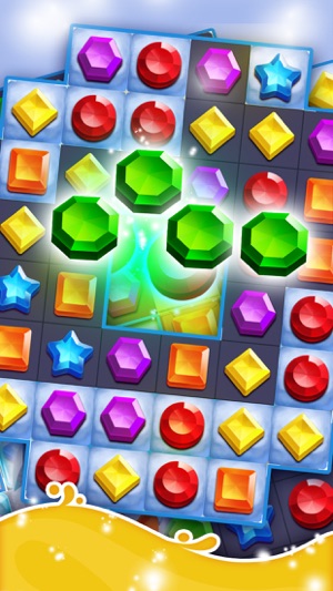 Jewel pop puzzle match 3 king(圖2)-速報App