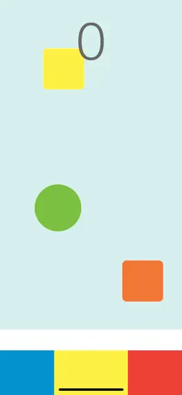 Game screenshot Catch the Colors! apk