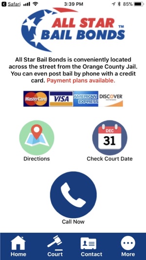 All Star Bail Bonds