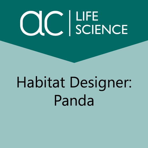 Habitat Designer: Panda icon