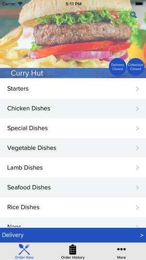 Curry Hut Peterborough(圖2)-速報App