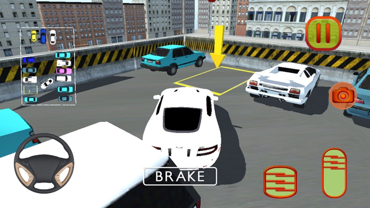 Super Arena Dr Parking 3D screenshot-4