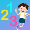 Math Count Numbers - For Kids