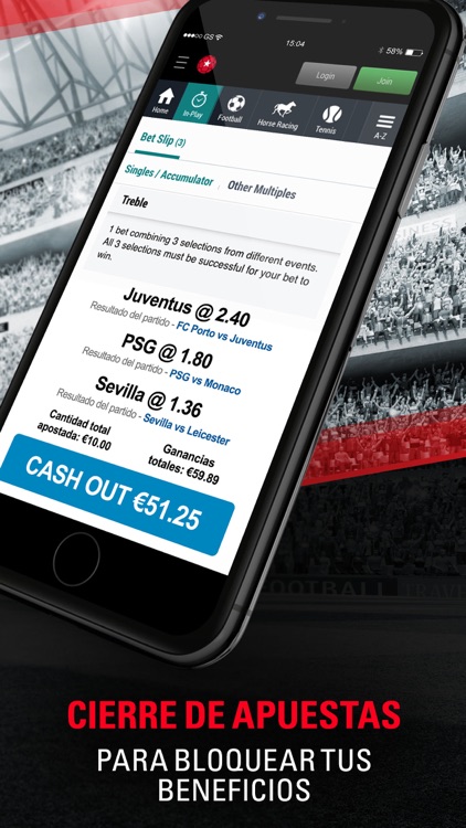 BetStars Apuestas Deportivas screenshot-4