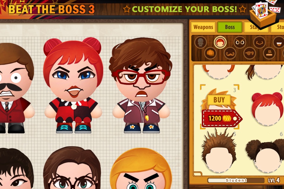 Beat the Boss 3 screenshot 3