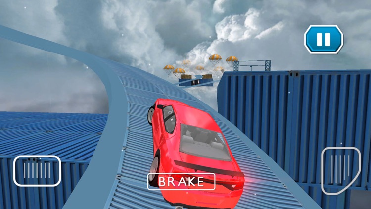 Impossible Tracks : Car Racing screenshot-3