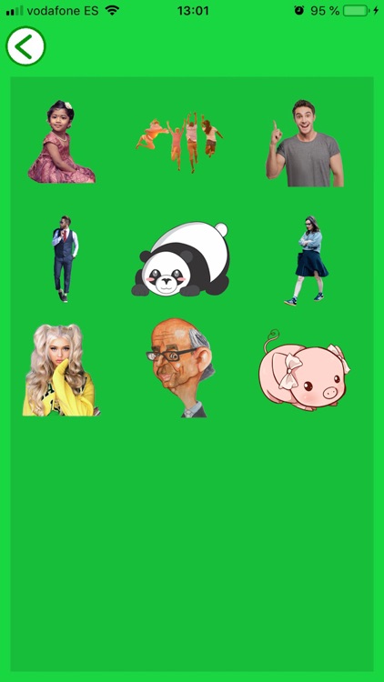 Create and make own stickers screenshot-7