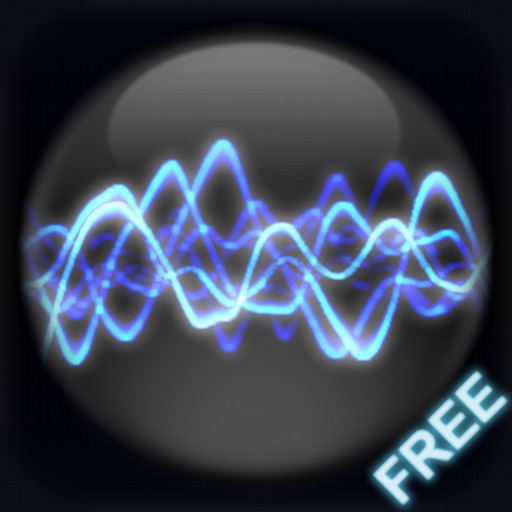 MusicViz FREE iOS App