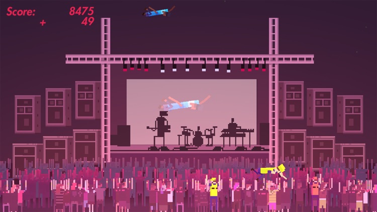 Super Crowd Surfer 4000