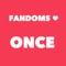 FANDOMS - ONCE open