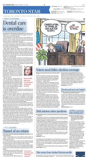 Toronto Star ePaper Edition(圖2)-速報App