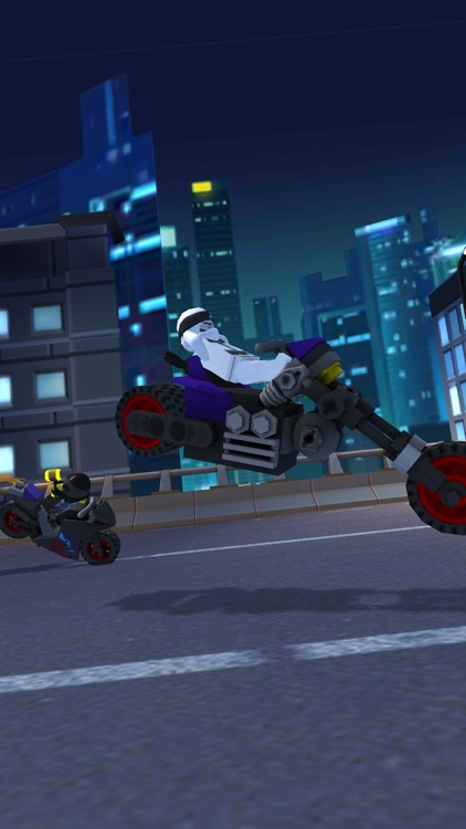 LEGO® NINJAGO®: Ride Ninja screenshot-6