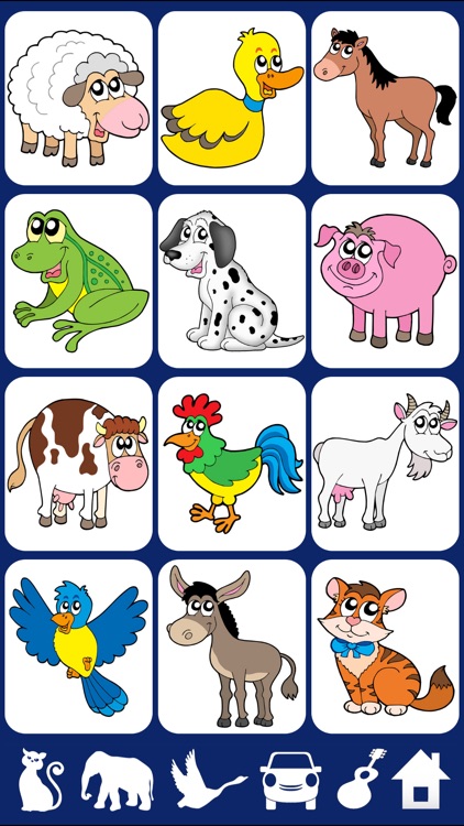 Sound Touch Lite -Learning app