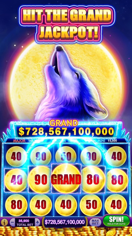 Cashmania Slots: Slot Games